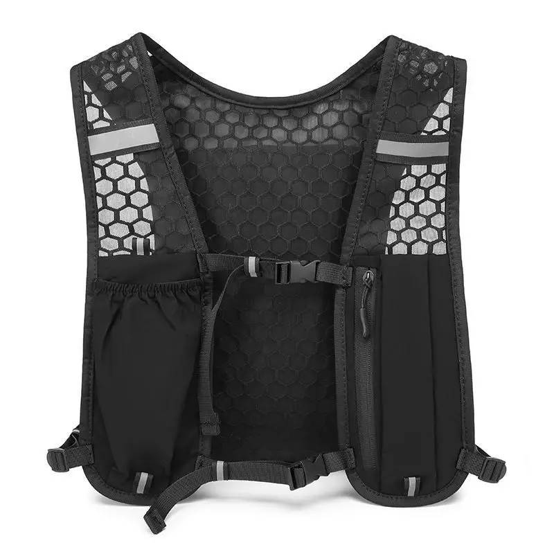 Running Gear Sale - Odblaskowa, lekka kamizelka do biegania, jazdy