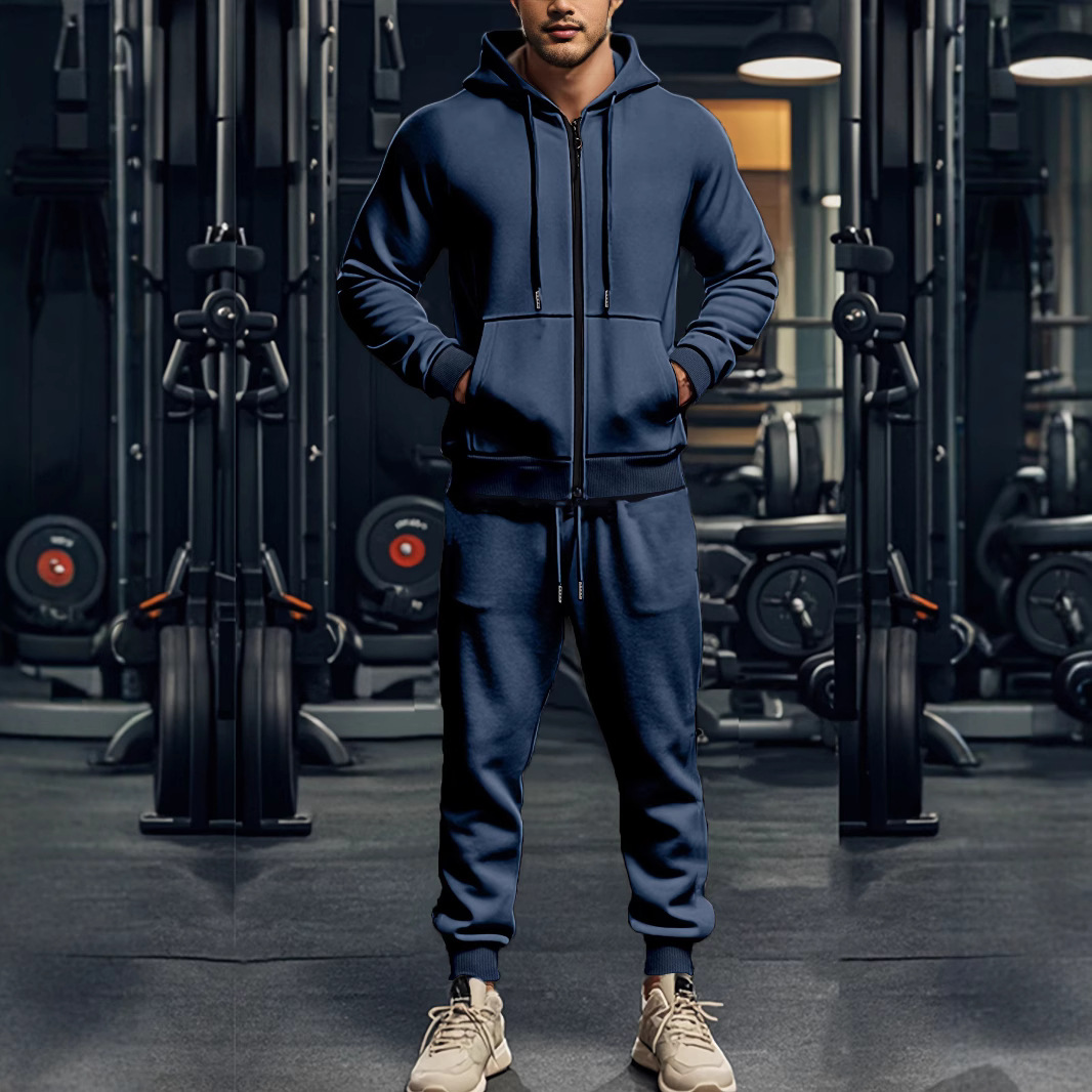 Running Gear In Winter - Zimowe komplety do biegania Elite Comfort
