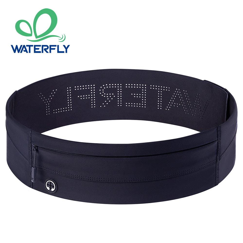 Running Gear Belt - WATERFLY pas do biegania piterek wąski