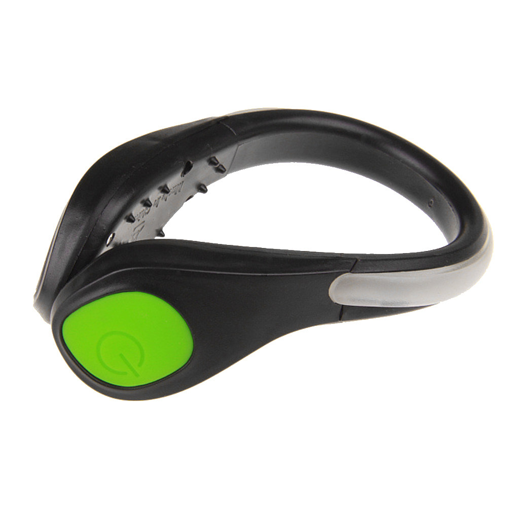 Running Gear For Night - 1 szt. Klips LED do butów,