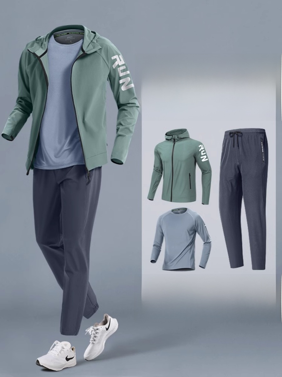 Męski strój do biegania na świ – Running Gear In Winter recenzja i cena