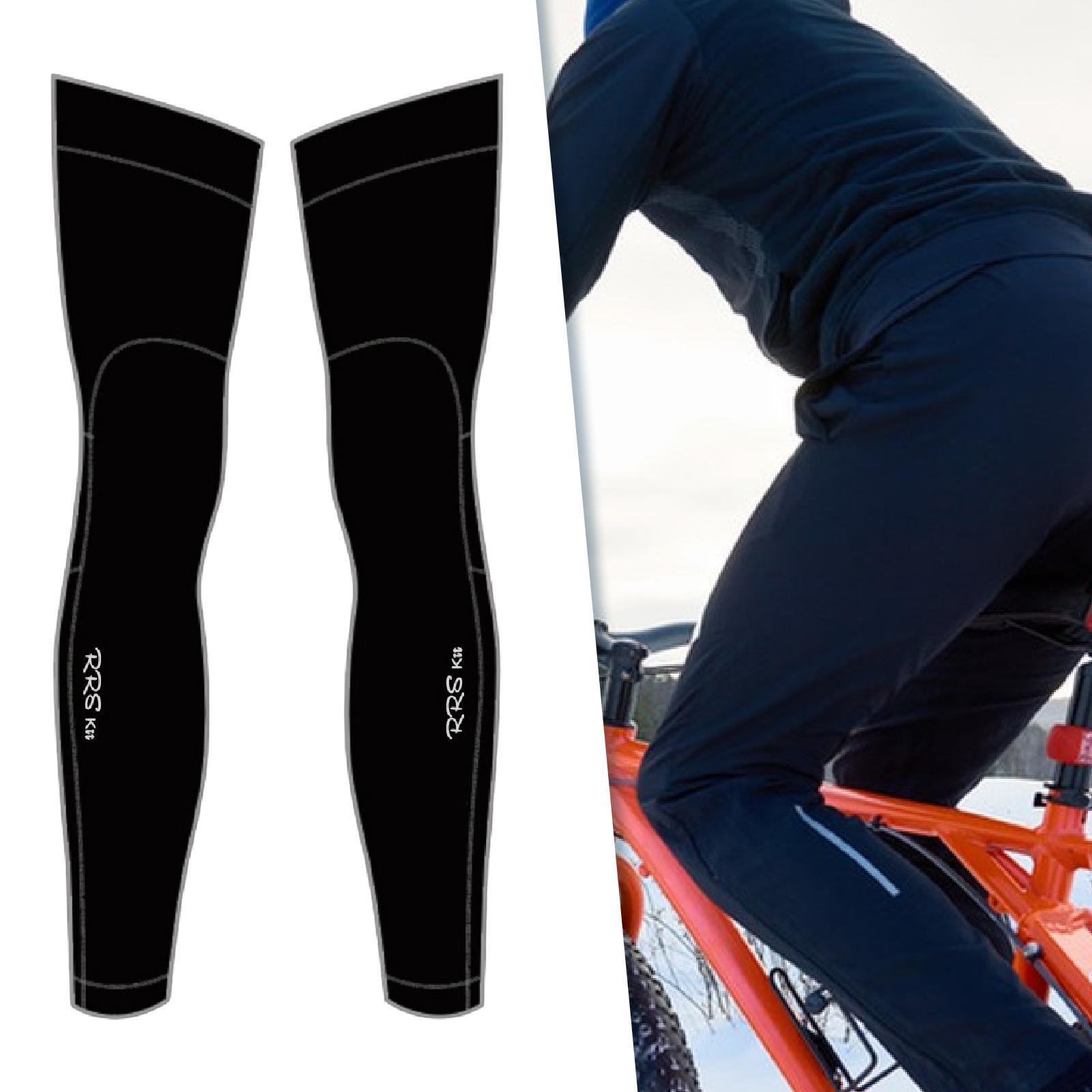 Ocieplacze na nogi do jazdy na – Running Gear Cold Weather Men recenzja i cena