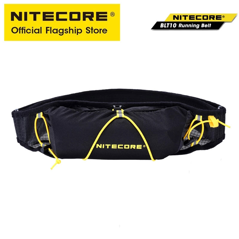 NITECORE BLT10 Torba Biodrowa  – Running Gear Belt recenzja i cena