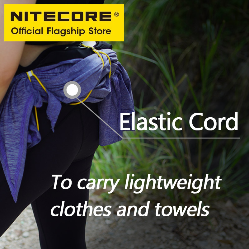 NITECORE BLT10 Torba Biodrowa  – Running Gear Belt recenzja i cena