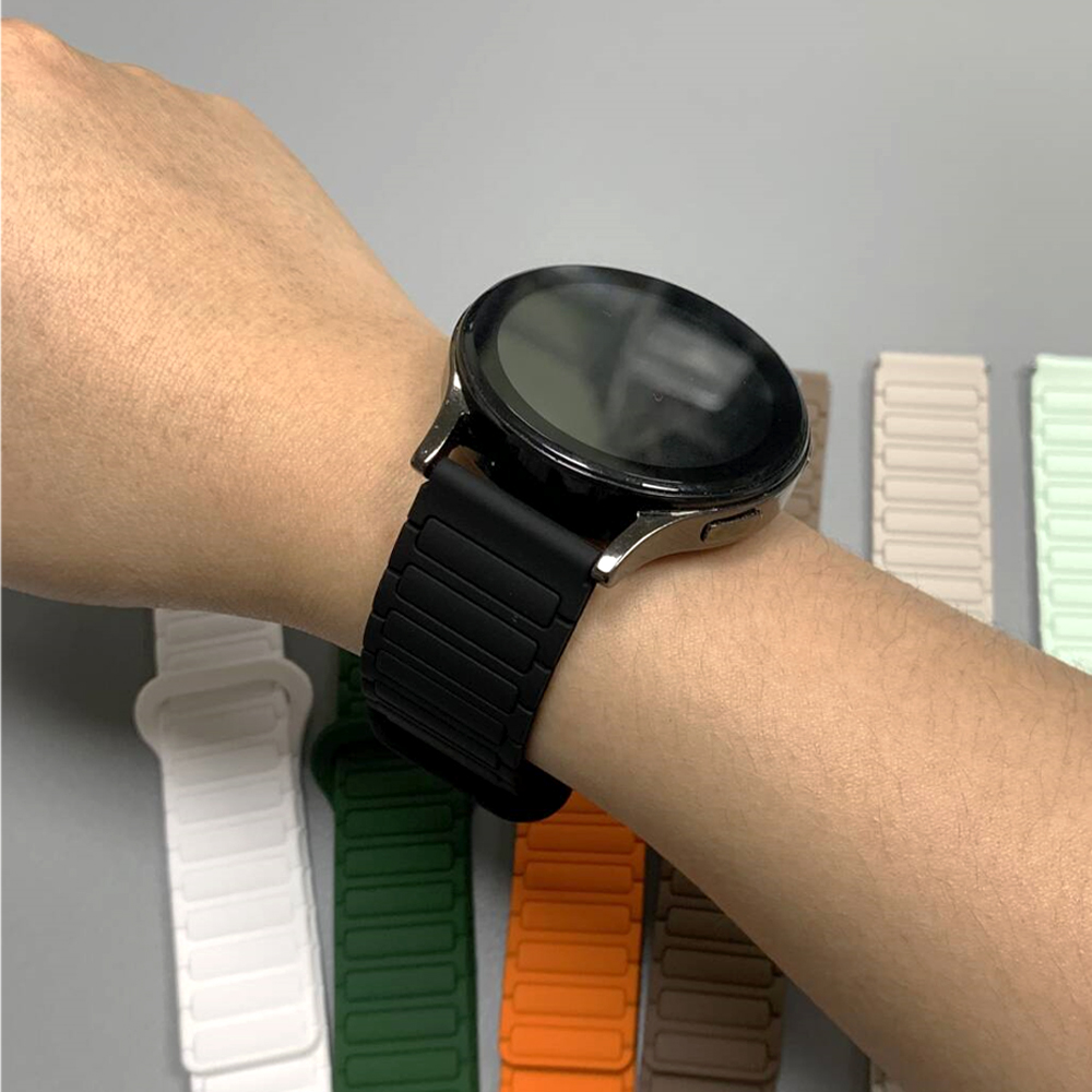 Magnetyczny pasek 22 mm do Suu – Running Gear News recenzja i cena