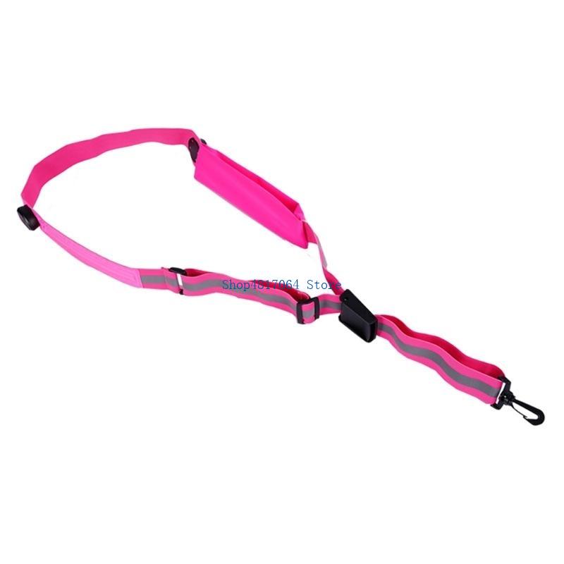 T3LB odblaskowa szarfa LED o w – Running Gear For Night recenzja i cena