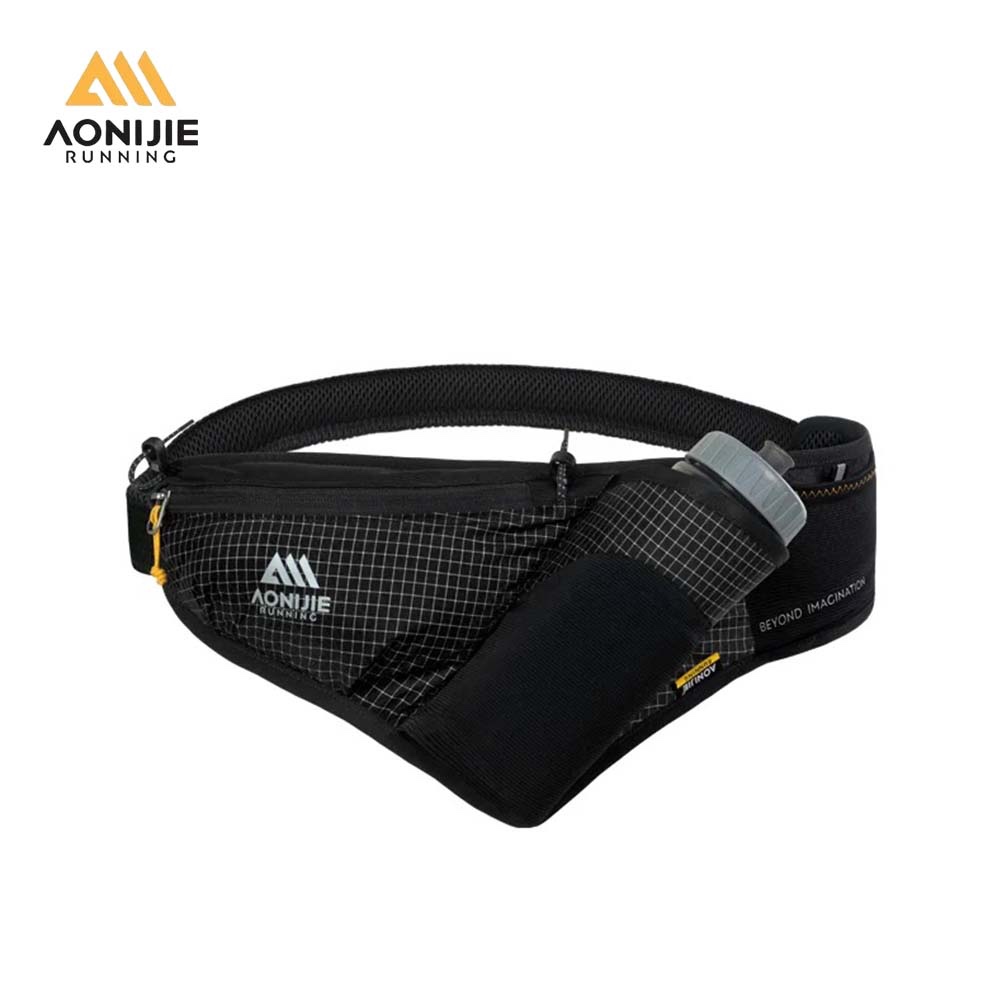 AONIJIE FM2501 Saszetka Biodro – Running Gear Belt recenzja i cena