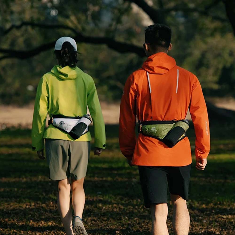 AONIJIE FM2501 Saszetka Biodro – Running Gear Belt recenzja i cena