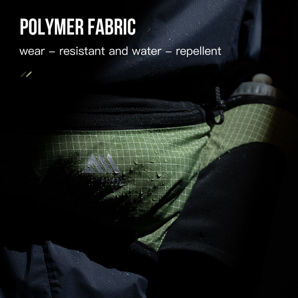 AONIJIE FM2501 Saszetka Biodro – Running Gear Belt recenzja i cena