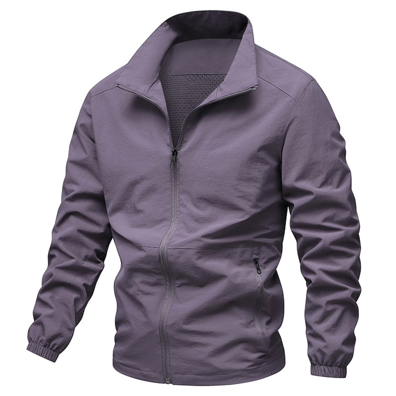 Wiosenna lekka kurtka Varsity  – Running Gear Jacket recenzja i cena