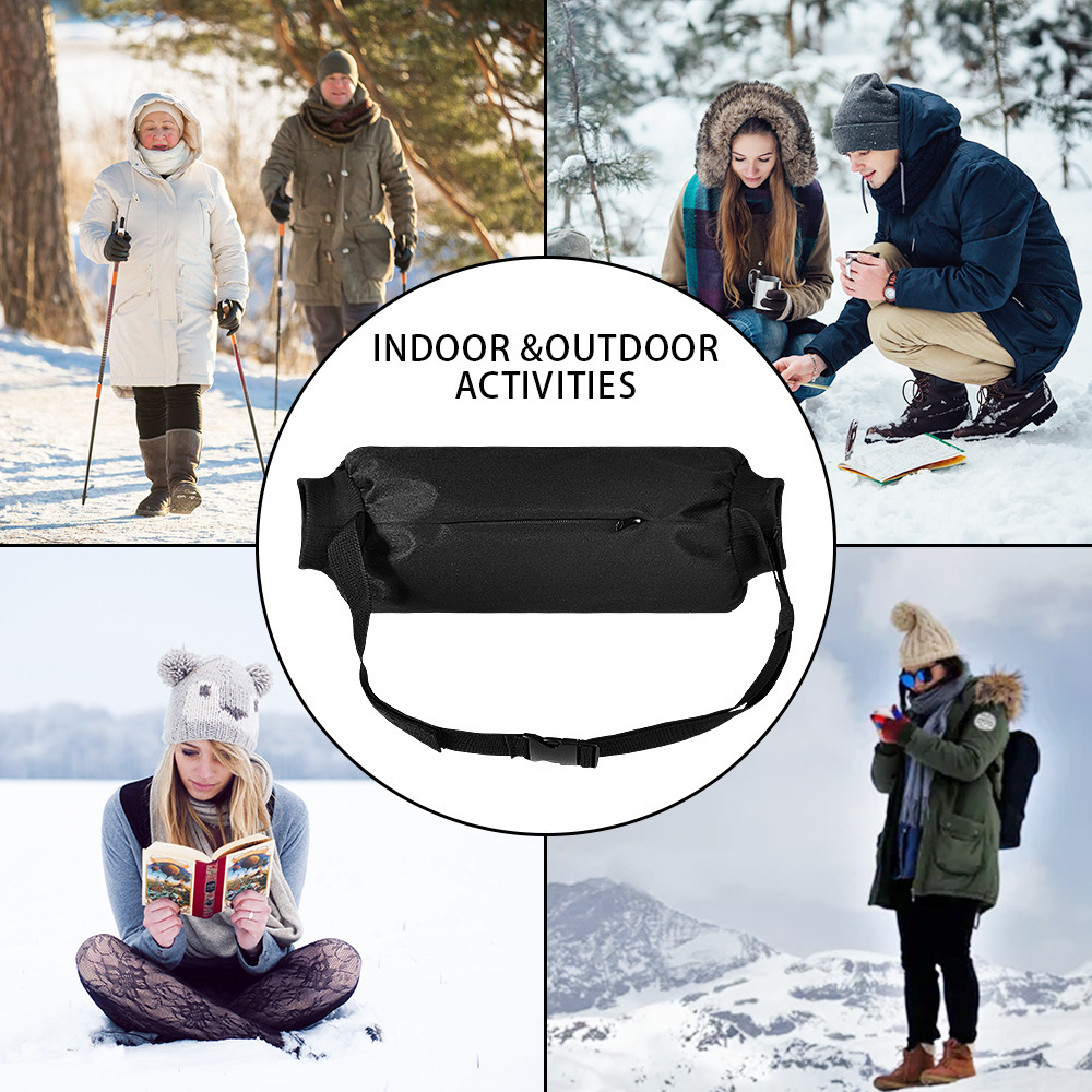 Ciepłe rękawki na dłonie, spor – Running Gear In Winter recenzja i cena