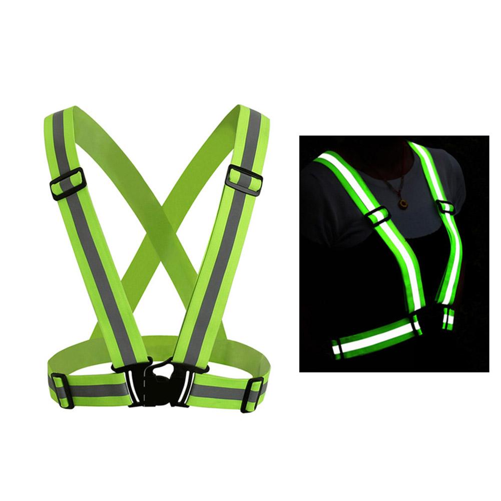 Uniwersalna kamizelka odblasko – Running Gear For Night recenzja i cena