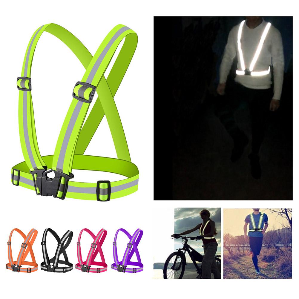 Uniwersalna kamizelka odblasko – Running Gear For Night recenzja i cena
