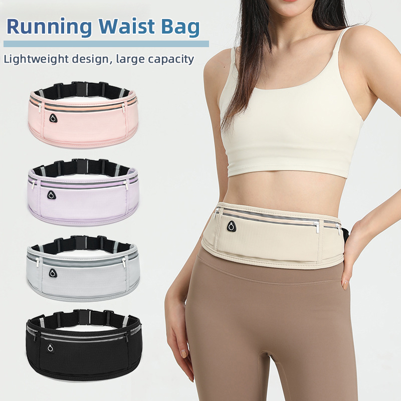 Saszetka Nerka Męska Damska Ou – Running Gear Belt recenzja i cena