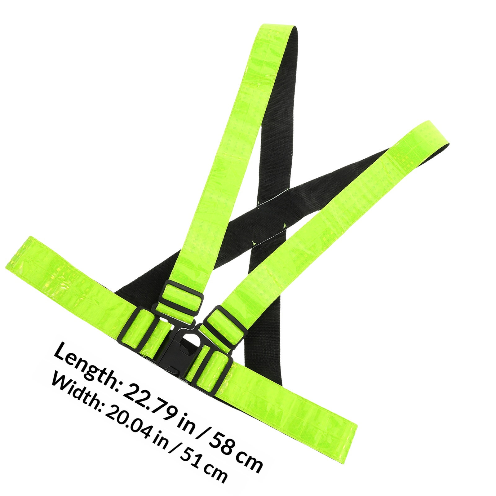 Kamizelka do biegania o wysoki – Running Gear For Night recenzja i cena