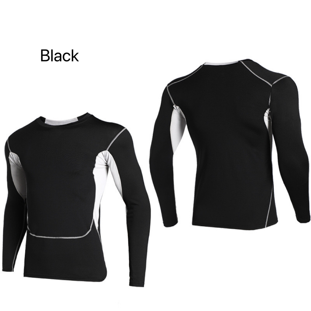 Męskie koszulki termiczne komp – Running Gear In Winter recenzja i cena