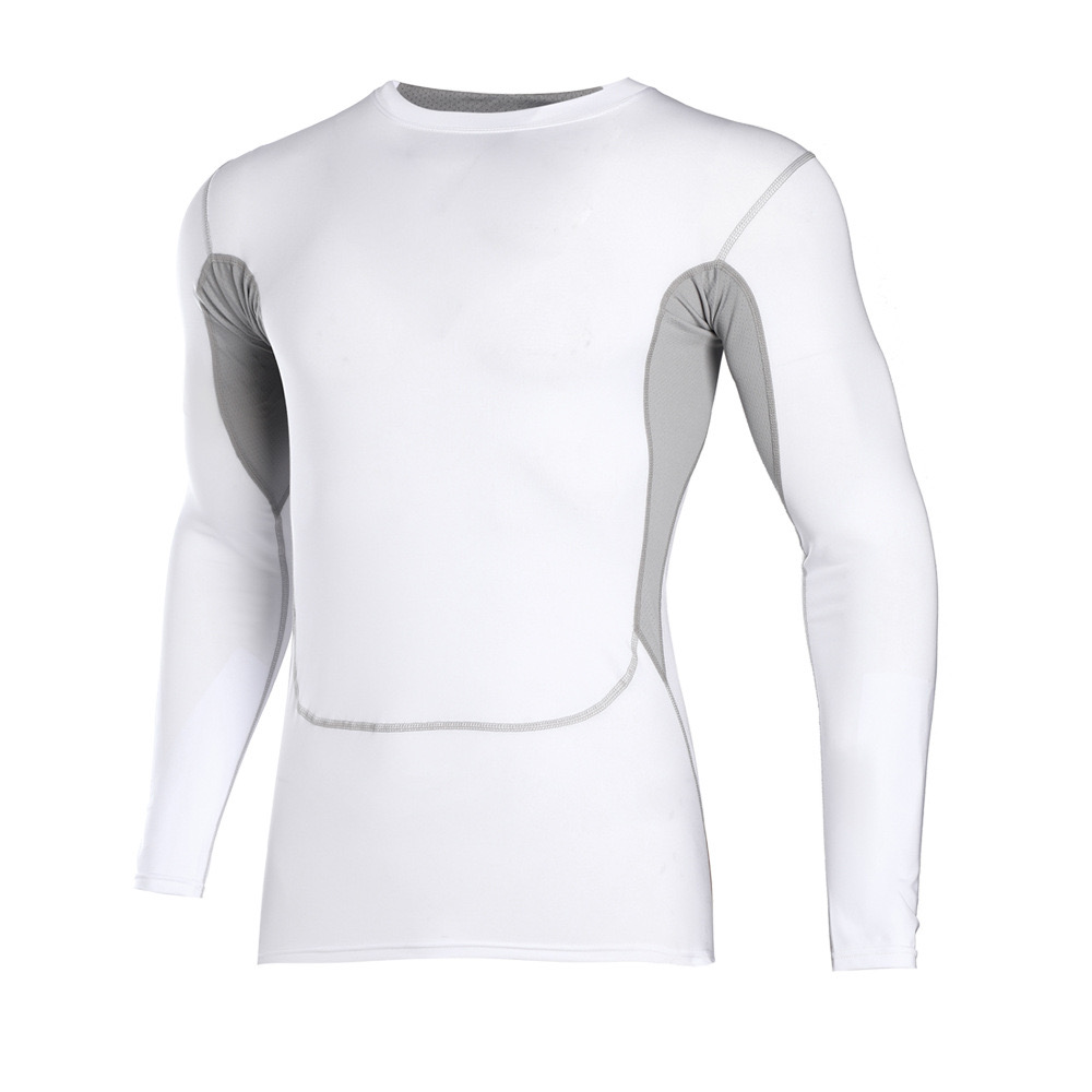 Męskie koszulki termiczne komp – Running Gear In Winter recenzja i cena