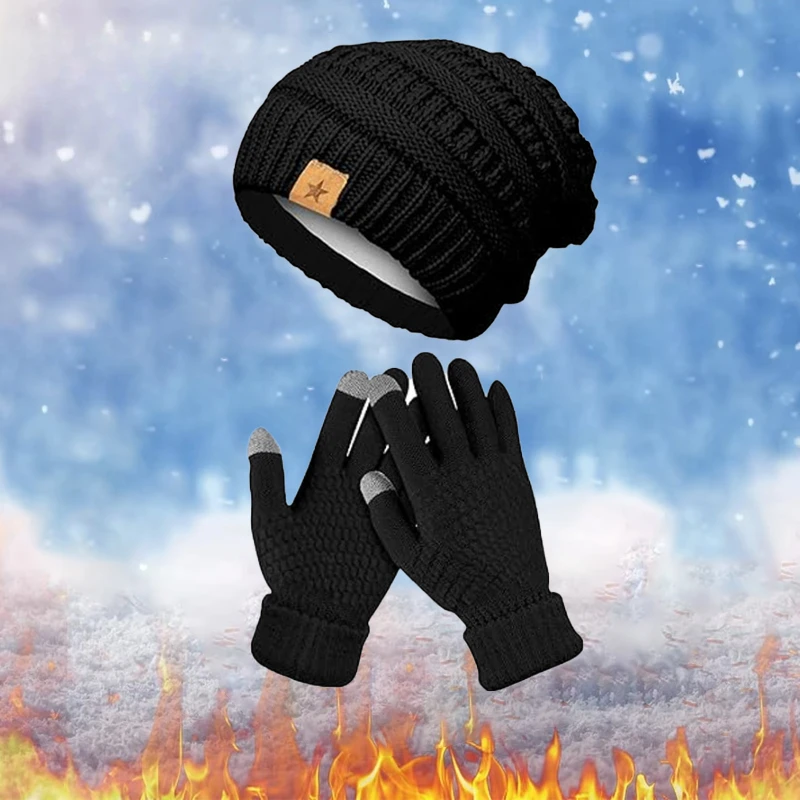 1-5 szt. Zimowy zestaw czapek  – Running Gear In Winter recenzja i cena