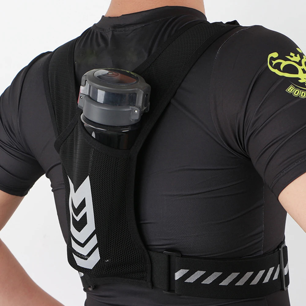 Odblaskowa kamizelka do biegan – Running Gear For Night recenzja i cena