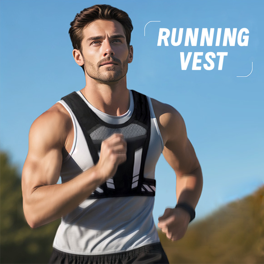 Odblaskowa kamizelka do biegan – Running Gear For Night recenzja i cena