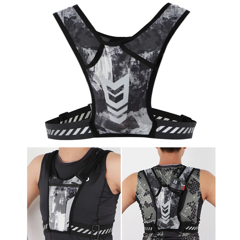 Odblaskowa kamizelka do biegan – Running Gear For Night recenzja i cena