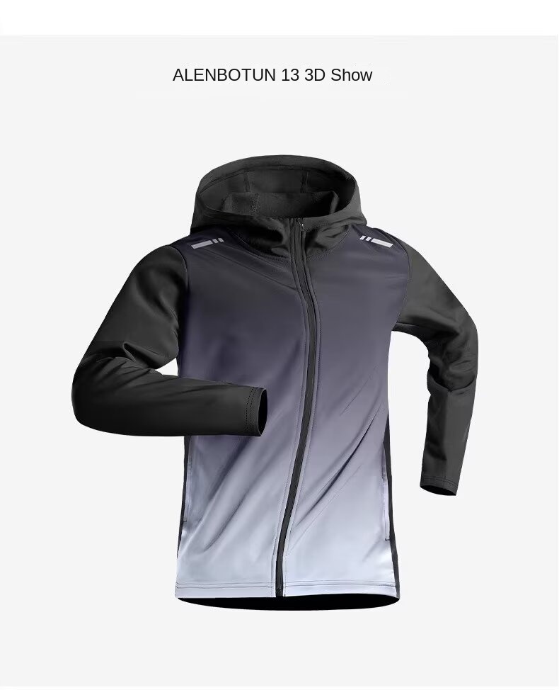 Męska kurtka do biegania na je – Running Gear Jacket recenzja i cena