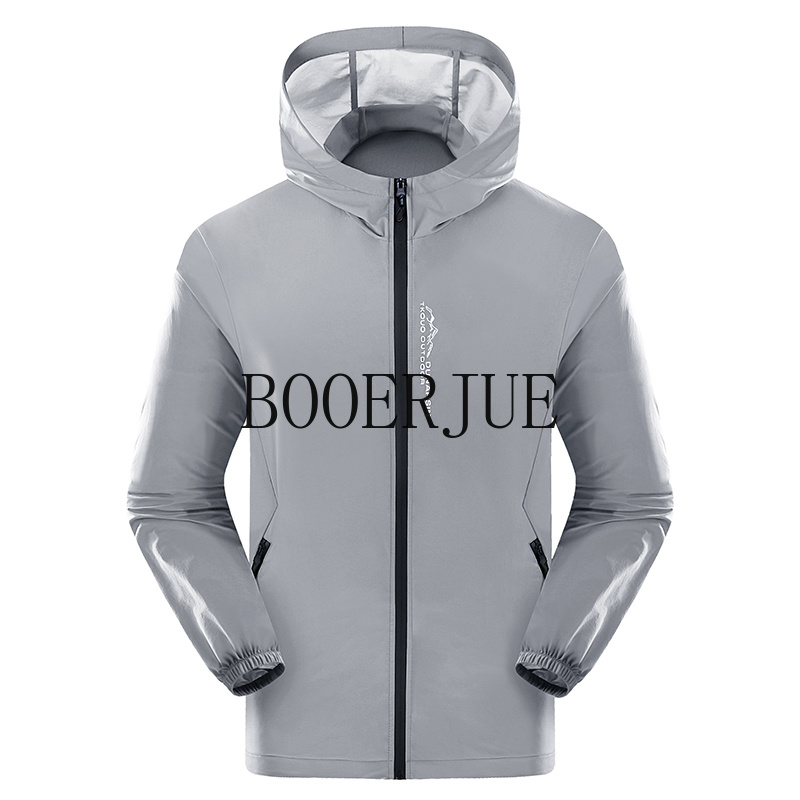 Męskie wodoodporne kurtki trek – Running Gear Jacket recenzja i cena