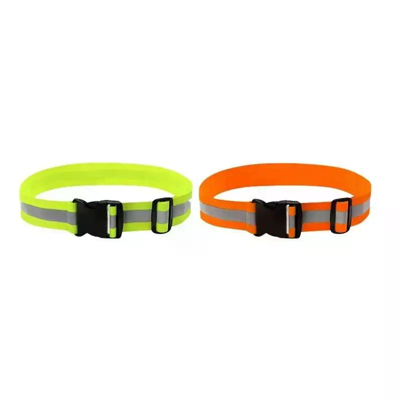 Regulowane elastyczne pasy odb – Running Gear For Night recenzja i cena