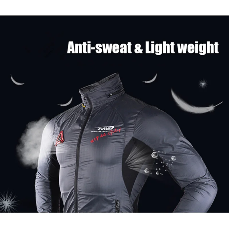 Odblaskowa wodoodporna kurtka  – Running Gear Jacket recenzja i cena