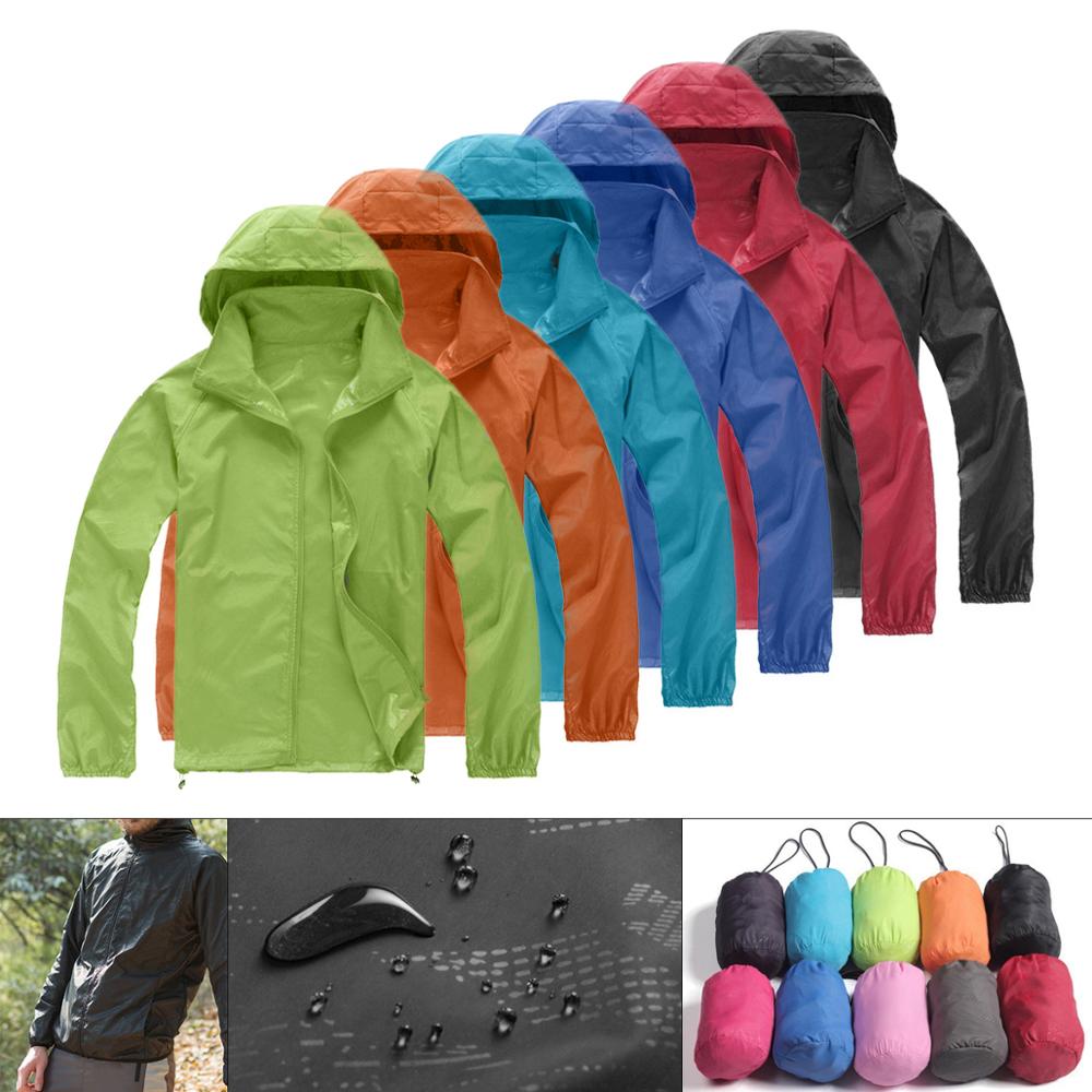 Uniseks Wodoodporna tkanina Wi – Running Gear Jacket recenzja i cena