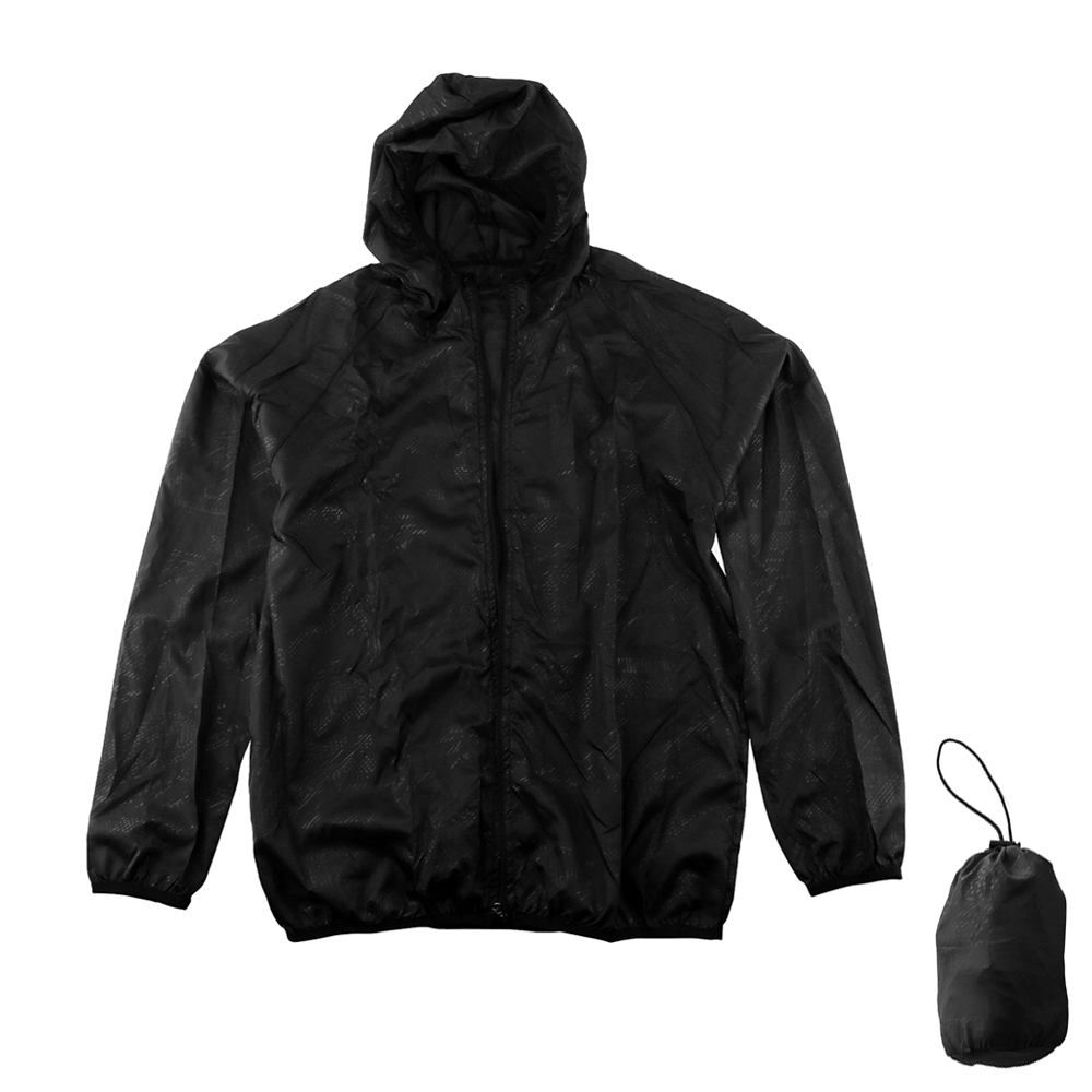 Uniseks Wodoodporna tkanina Wi – Running Gear Jacket recenzja i cena