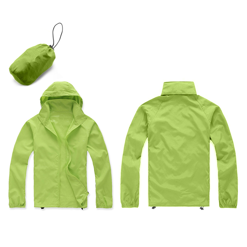 Uniseks Wodoodporna tkanina Wi – Running Gear Jacket recenzja i cena