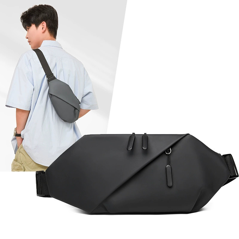 Nowa Męska Minimalistyczna Tor – Running Gear Belt recenzja i cena