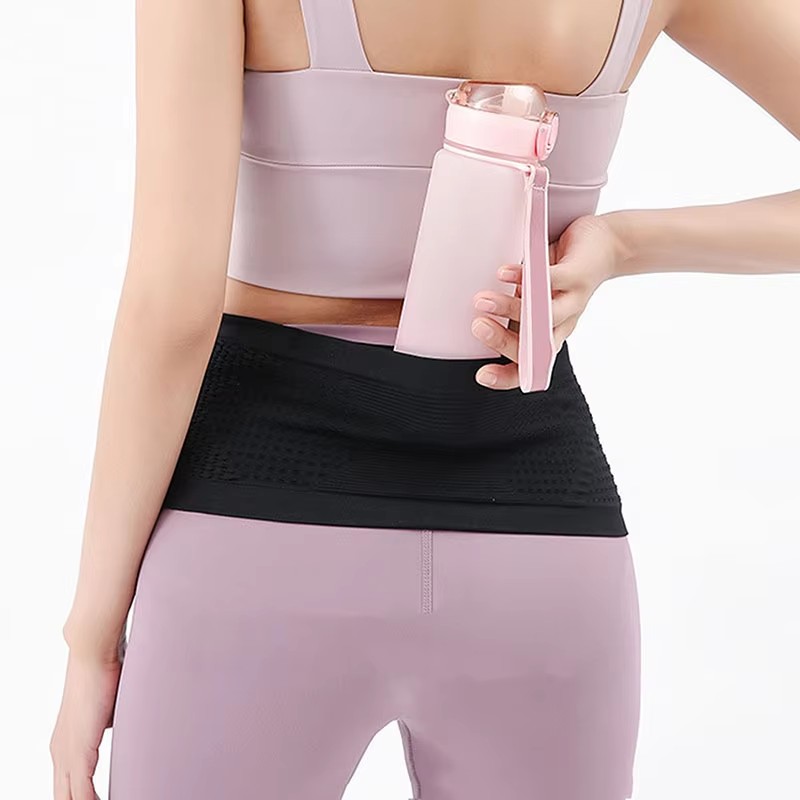 Bezszwowa, niewidoczna torba b – Running Gear Belt recenzja i cena