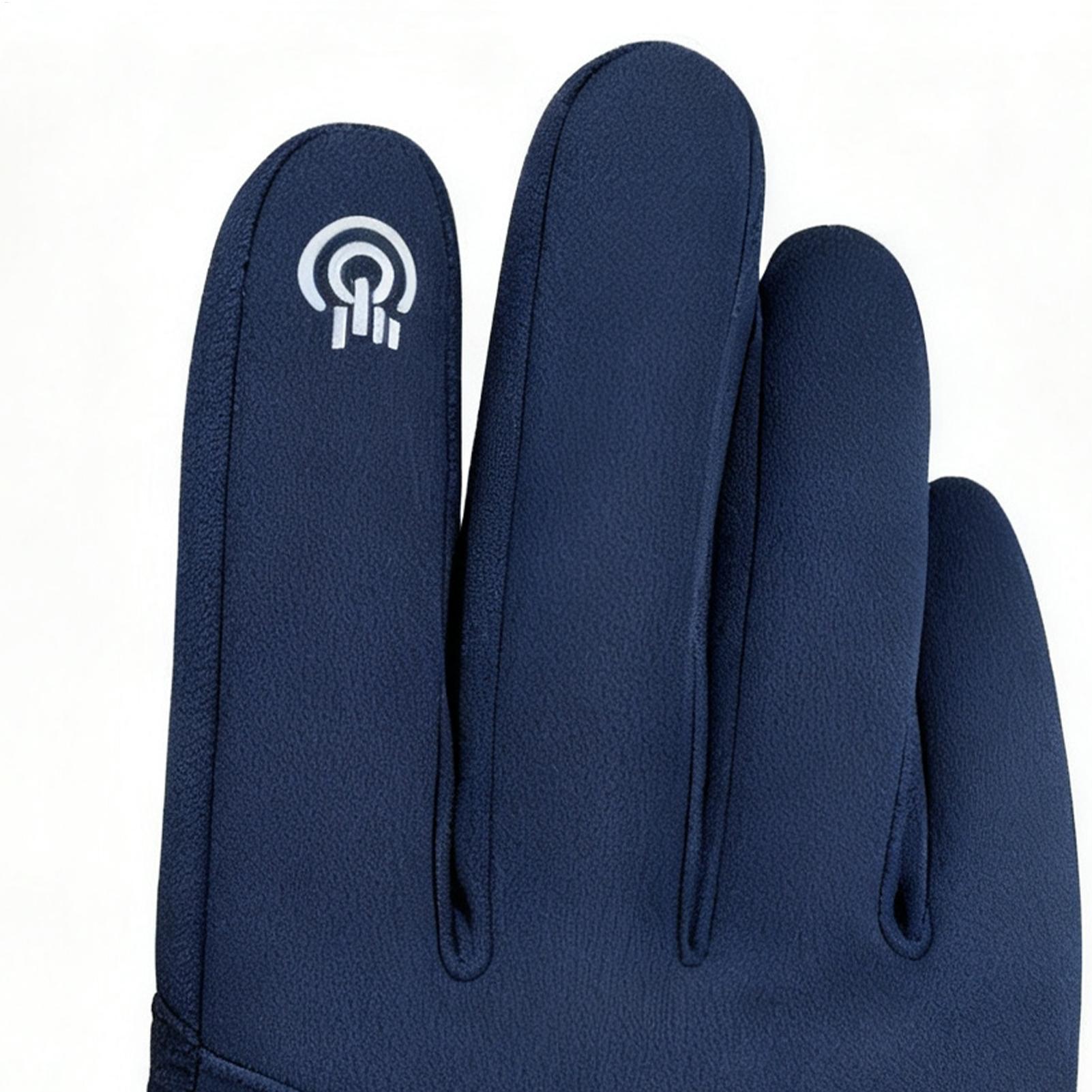 Rękawice zimowe damskie wiatro – Running Gear In Winter recenzja i cena