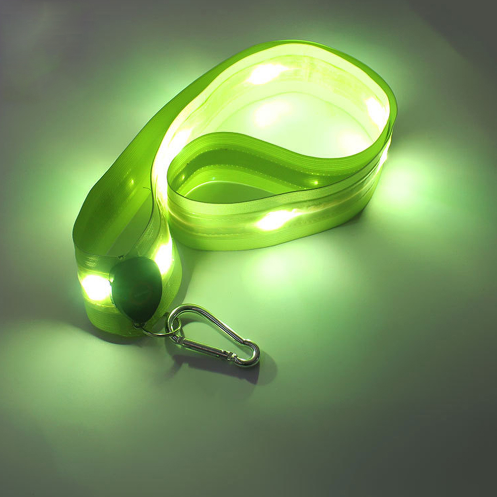 Odblaskowe paski na ramiona z  – Running Gear For Night recenzja i cena