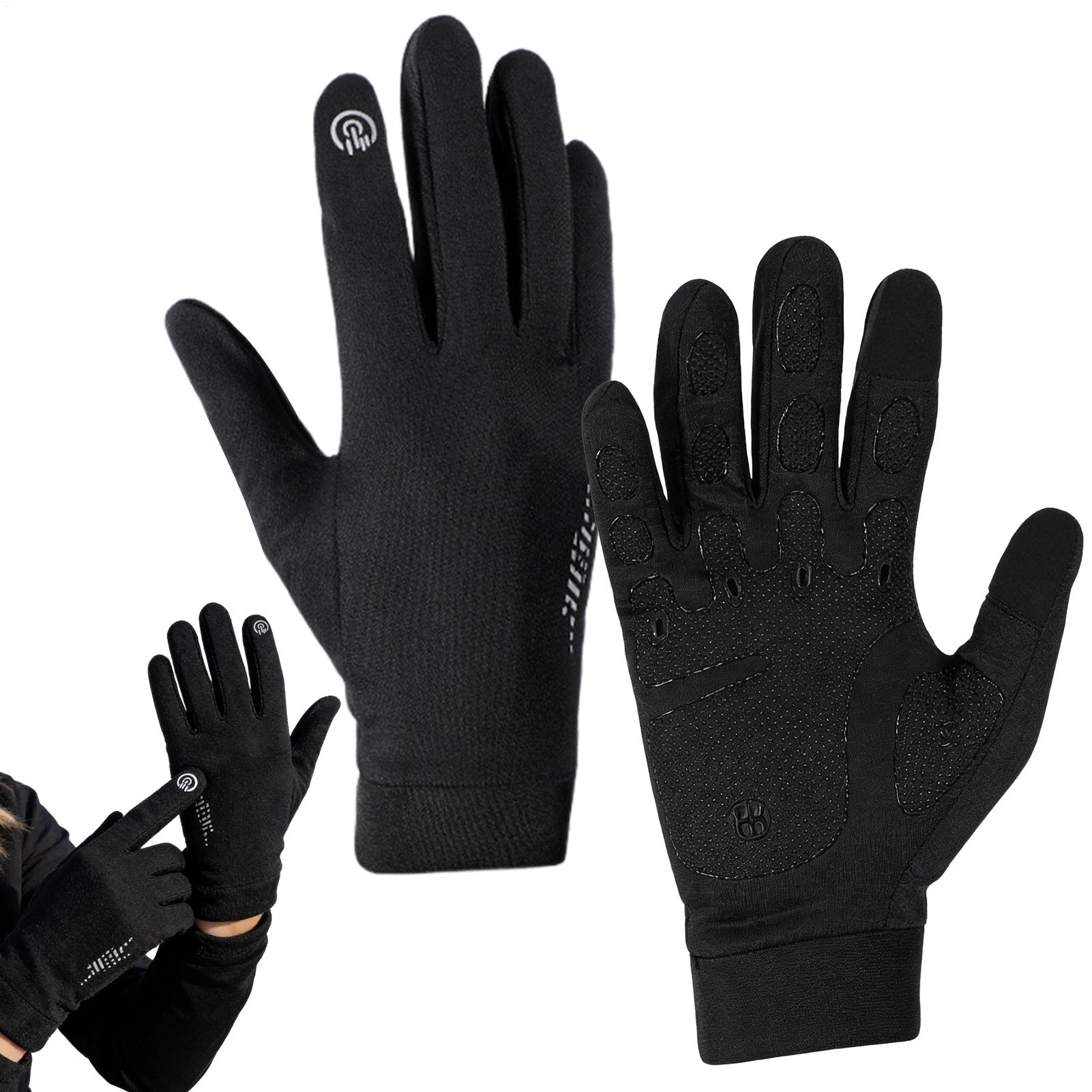Rękawice zimowe na całe palce  – Running Gear Cold Weather Men recenzja i cena