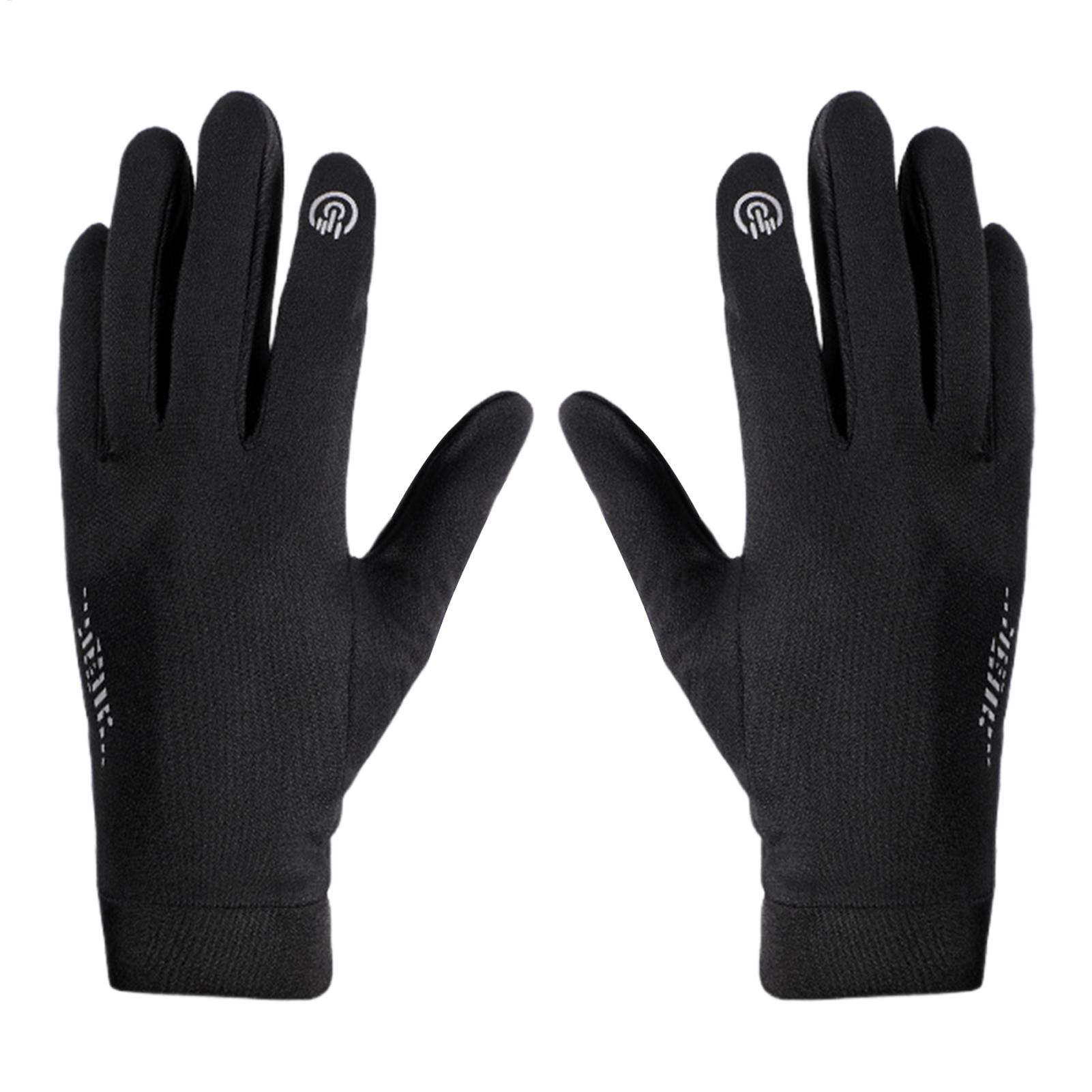 Rękawice zimowe na całe palce  – Running Gear Cold Weather Men recenzja i cena