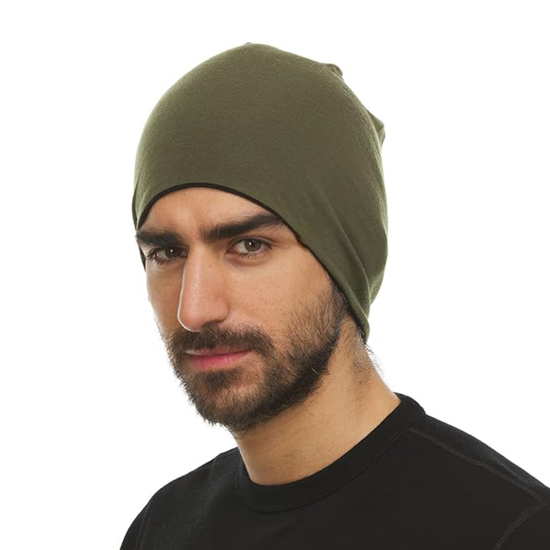 Czapka unisex ze 100% wełny me – Running Gear In Winter recenzja i cena