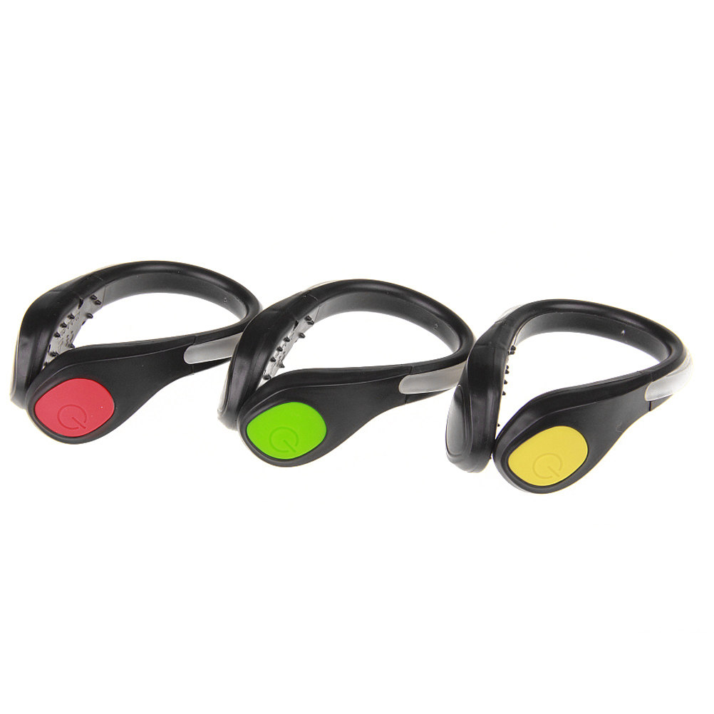 1 szt. Klips LED do butów, zie – Running Gear For Night recenzja i cena