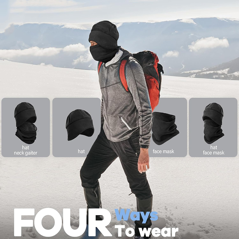 TRALOW Uniwersalna Zimowa Komi – Running Gear In Winter recenzja i cena