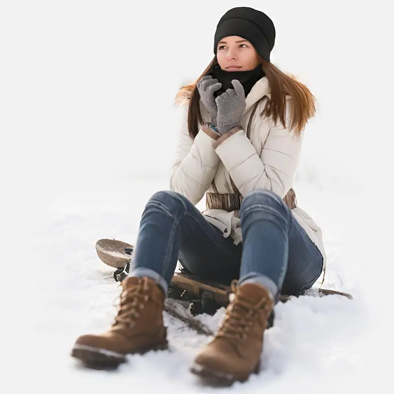 TRALOW Uniwersalna Zimowa Komi – Running Gear In Winter recenzja i cena