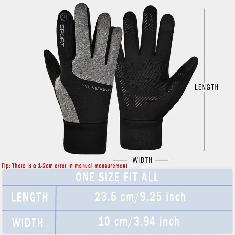 Rękawiczki zimowe MuqiNush do  – Running Gear In Winter recenzja i cena
