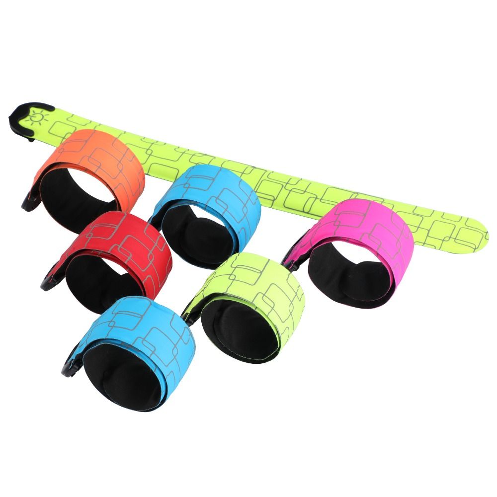 Opaska na ramię do biegania no – Running Gear For Night recenzja i cena