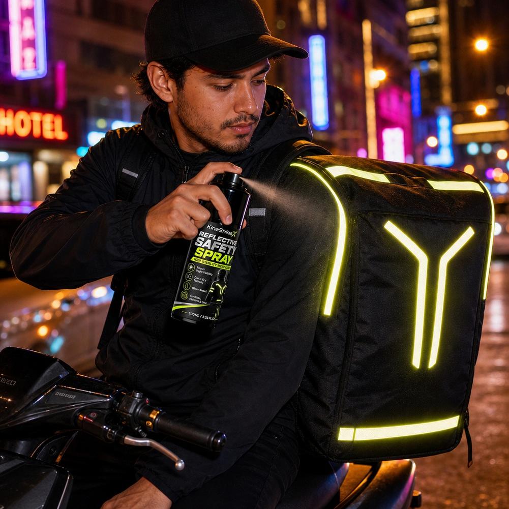 Spray odblaskowy o wysokiej wi – Running Gear For Night recenzja i cena