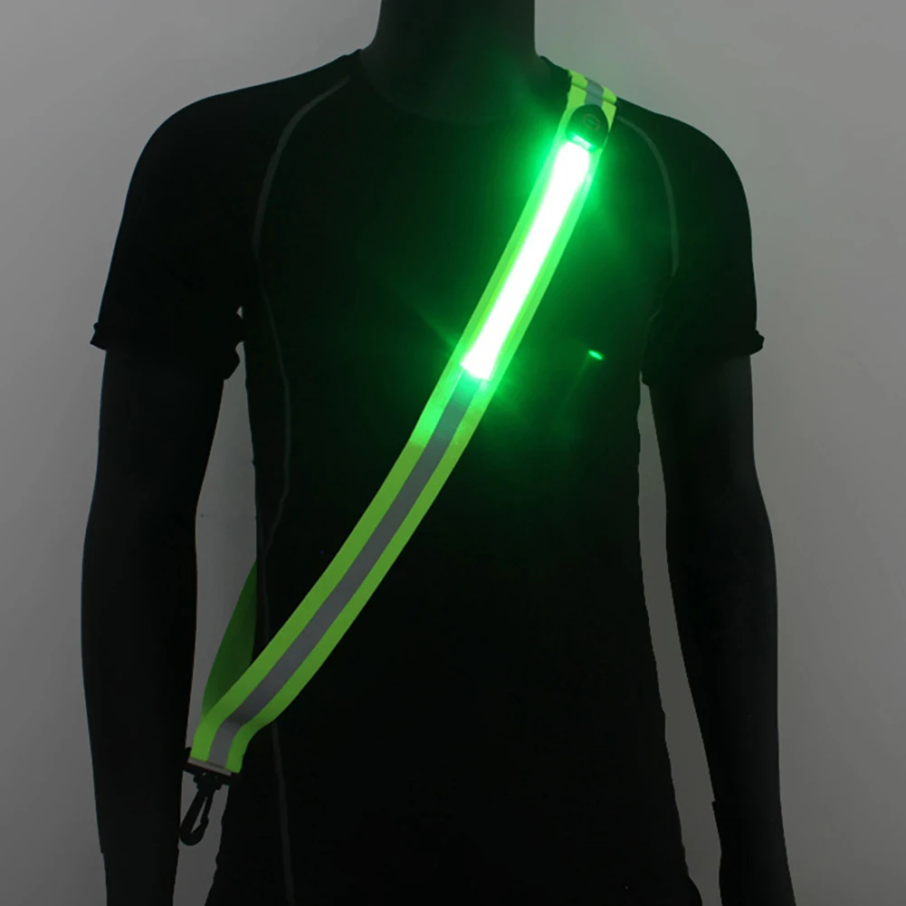 Akumulator USB Odblaskowy sprz – Running Gear For Night recenzja i cena